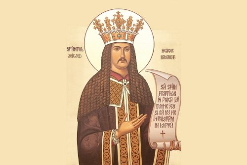 Sfântul Neagoe Basarab, ctitor, isihast şi înțelept domnitor