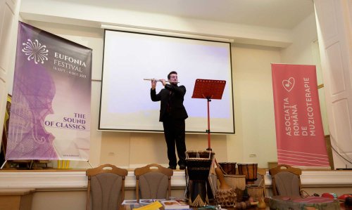 Festival de muzică clasică la Timișoara – Eufonia 2019