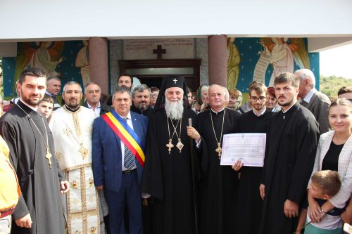 Liturghii misionare în Arhiepiscopia Craiovei