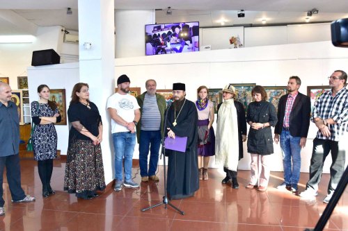 Expoziție dedicată Sfântului Antim Ivireanul la Râmnicu Vâlcea