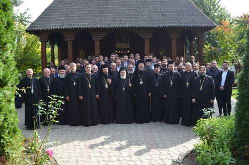 Noul an universitar la Facultatea de Teologie Ortodoxă din Arad