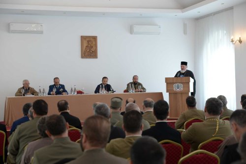 Convocarea anuală a preoților militari
