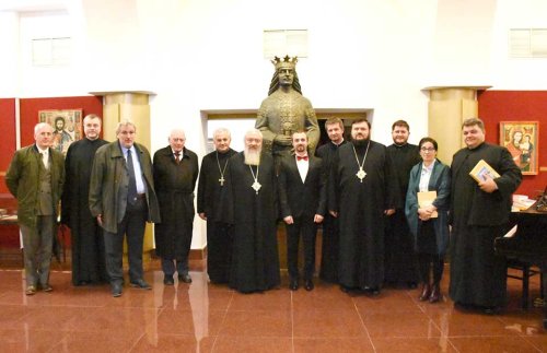 Un secol de la înființarea Consistoriului Ortodox din Cluj-Napoca