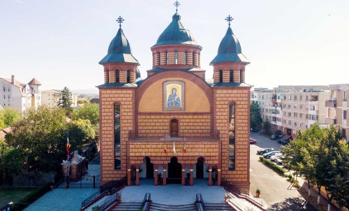 Sfânta Cuvioasă Parascheva, cinstită în orașul bihorean Marghita