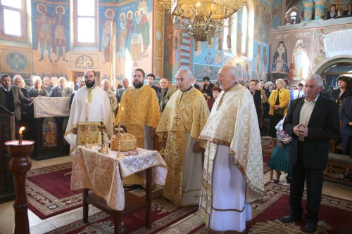 85 de ani de la sfințirea catedralei din Huedin, județul Cluj