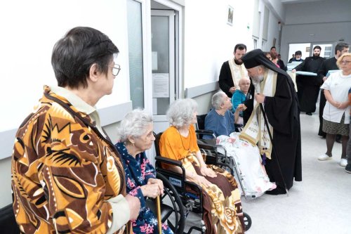 Slujire misionară şi parteneriat pentru pacienți la Brăila