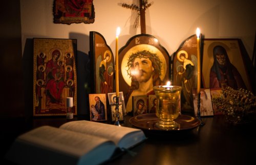 Canonul cel Mare (luni seara)