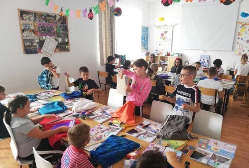 Ocrotire pentru copii în centrele „Filantropia” Alba Iulia