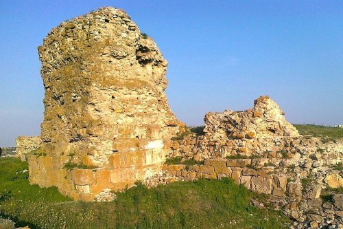 Cetatea Carsium din Hârşova va fi restaurată