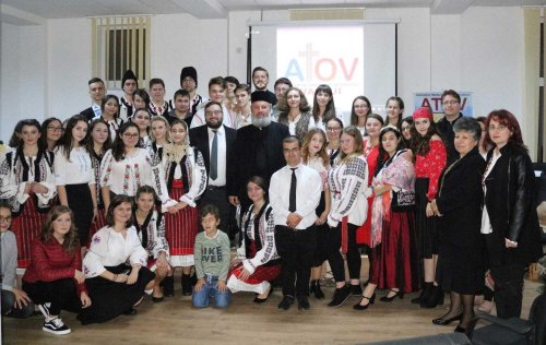 4 ani de activitate a Asociaţiei Tinerilor Ortodocşi din Vaslui