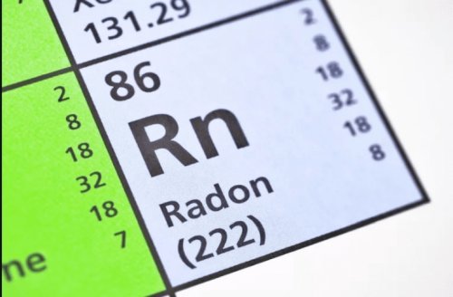 Măsurători ale radonului în clădirile publice