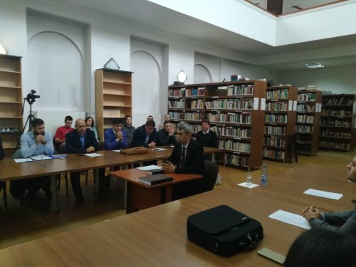 Două noi teze de doctorat în domeniul teologiei biblice ­la Facultatea „Justinian Patriarhul”