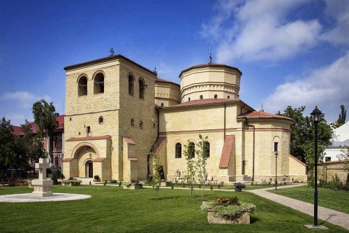 Evenimente duhovnicești la Biserica „Sfântul Sava” din Iași
