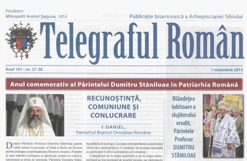 Telegraful Român