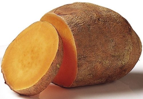 Cartoful dulce, cea mai bună sursă de vitamina A