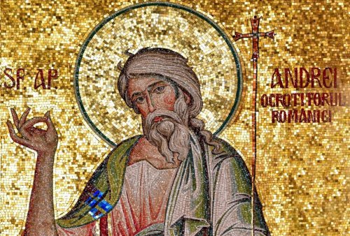 Sfântul Apostol Andrei, părintele spiritual al românilor şi Ocrotitorul României