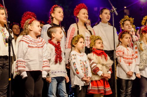 Concerte la Târgul de Crăciun din Slatina