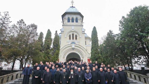 Conferinţă preoţească la Turda