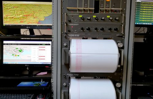 În Vrancea va fi testat un sistem care „simte” cutremurele în avans