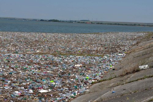 Eforturi de eliminare a poluării cu plastic