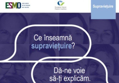 A fost lansat primul ghid în limba română pentru pacienții supraviețuitori ai cancerului