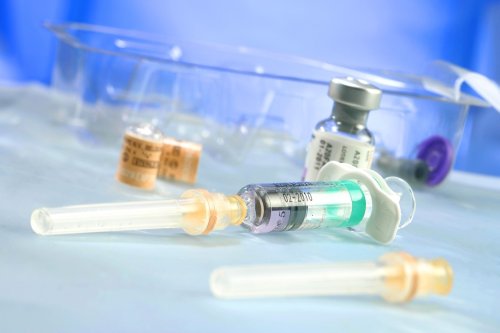 Un nou lot de vaccin antigripal, în cabinetele medicilor de familie