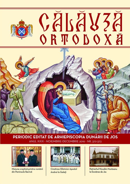 Călăuză ortodoxă