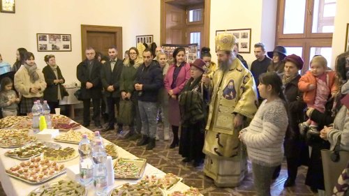 Rugăciune și binecuvântare în eparhii din diaspora românească