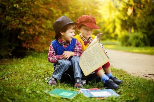 Obiceiul cititului și dezvoltarea armonioasă  a copilului