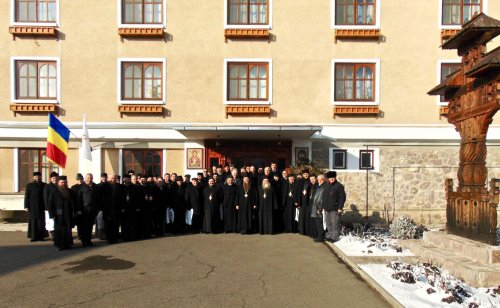 Adunarea eparhială a Episcopiei Ortodoxe a Covasnei şi Harghitei