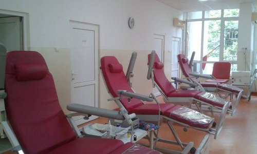 Centrele de transfuzie ar putea fi deschise și în weekend
