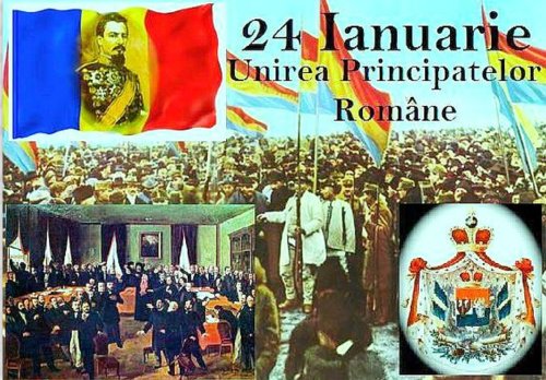 Unirea Principatelor, un fragment din planul de mântuire a neamului românesc