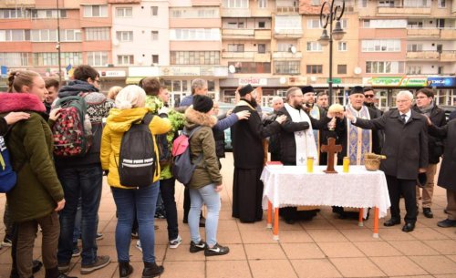 Comemorarea luptătorilor anticomuniști din zona Vlădesei, Cluj