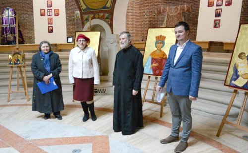 Expoziția „Mărturii iconografice” la Muzeul Mitropolitan din Iași
