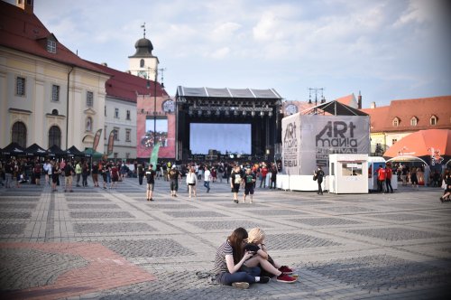 Sibiu, locul șase în Europa