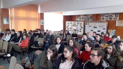 Întâlnire a tinerilor ortodocși în municipiul Târgu-Mureș