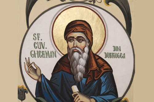 Cuviosul Gherman din Dobrogea şi moştenirea sfinţilor daco-romani peste veacuri