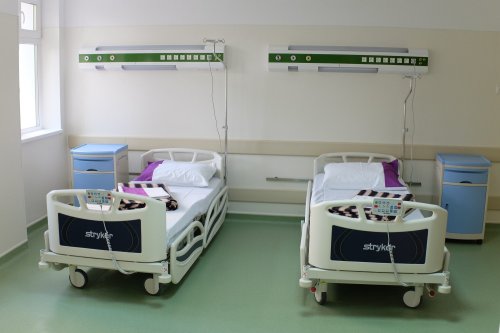 Controale ANPC în spitalele din ţară