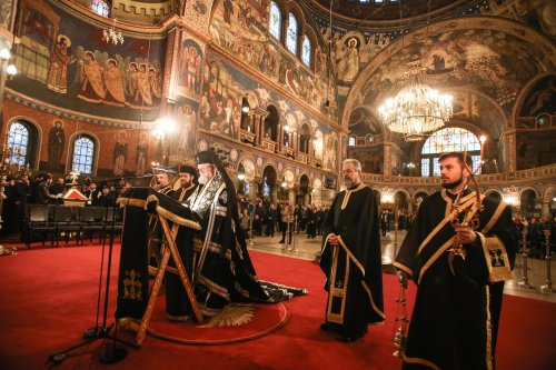 Canonul cel Mare, în biserici din Transilvania