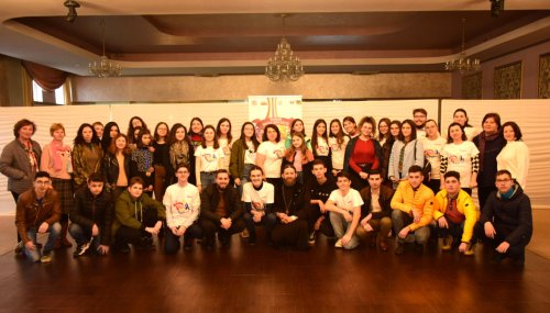 Formarea voluntarilor TDIS, la Caransebeș