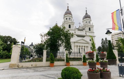 Măsuri luate de Arhiepiscopia Iașilor în contextul noii epidemii