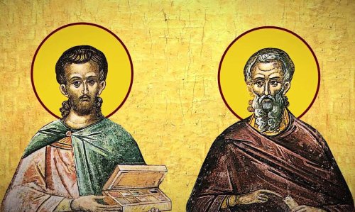 Acatistul Sfinților Mucenici Doctori fără de arginți Chir și Ioan (31 ianuarie)