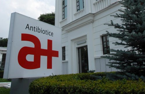 Antibiotice Iaşi a cerut aviz pentru a produce biocide