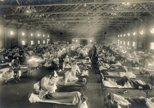 Istoria tragică și misterioasă a pandemiilor