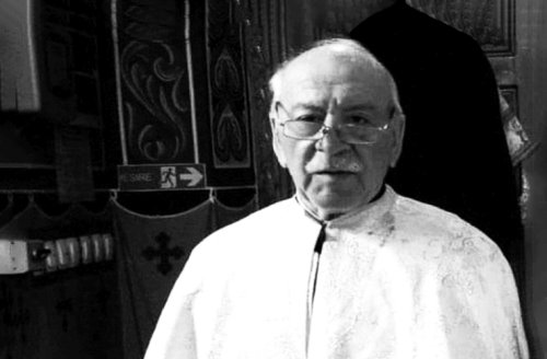 Părintele Nicolae Lițescu (1940-2020), păstor luminos și vrednic al Bisericii lui Hristos