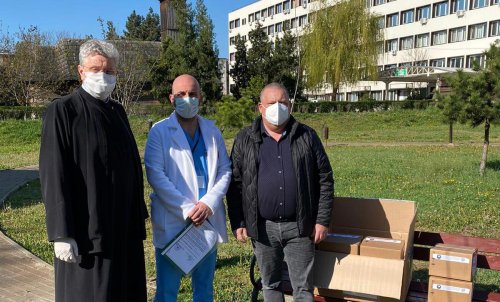 Opt umidificatoare pentru Spitalul TBC din Arad