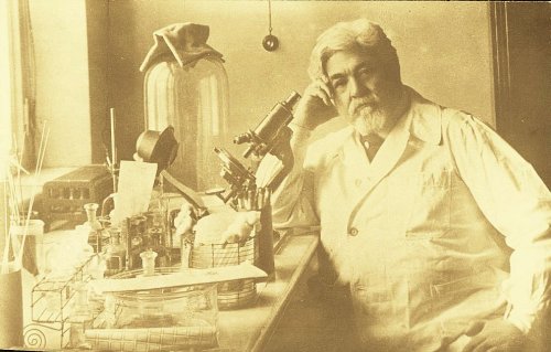 Ioan Cantacuzino, medicul care a stopat epidemia de tifos exantematic