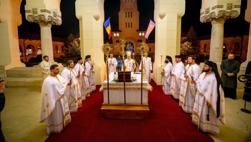 Praznicul Sfintelor Paşti la Alba Iulia