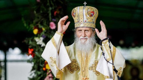 Sănătatea Înaltpreasfinţitului Părinte Arhiepiscop Pimen este stabilă