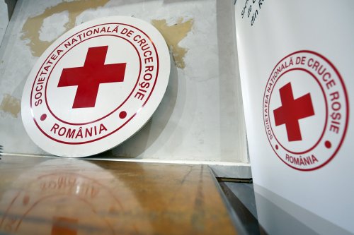 Crucea Roşie a colectat aproape 7 milioane de euro